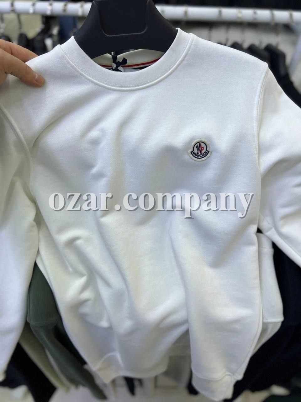 Мужской Свитшот Moncler