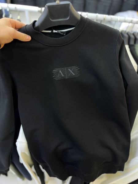 Мужской Свитшот Armani Exchange