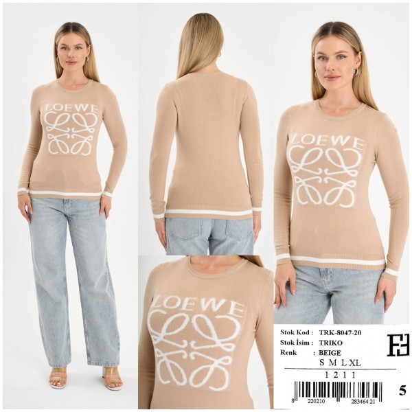 Женская Кофточка Loewe