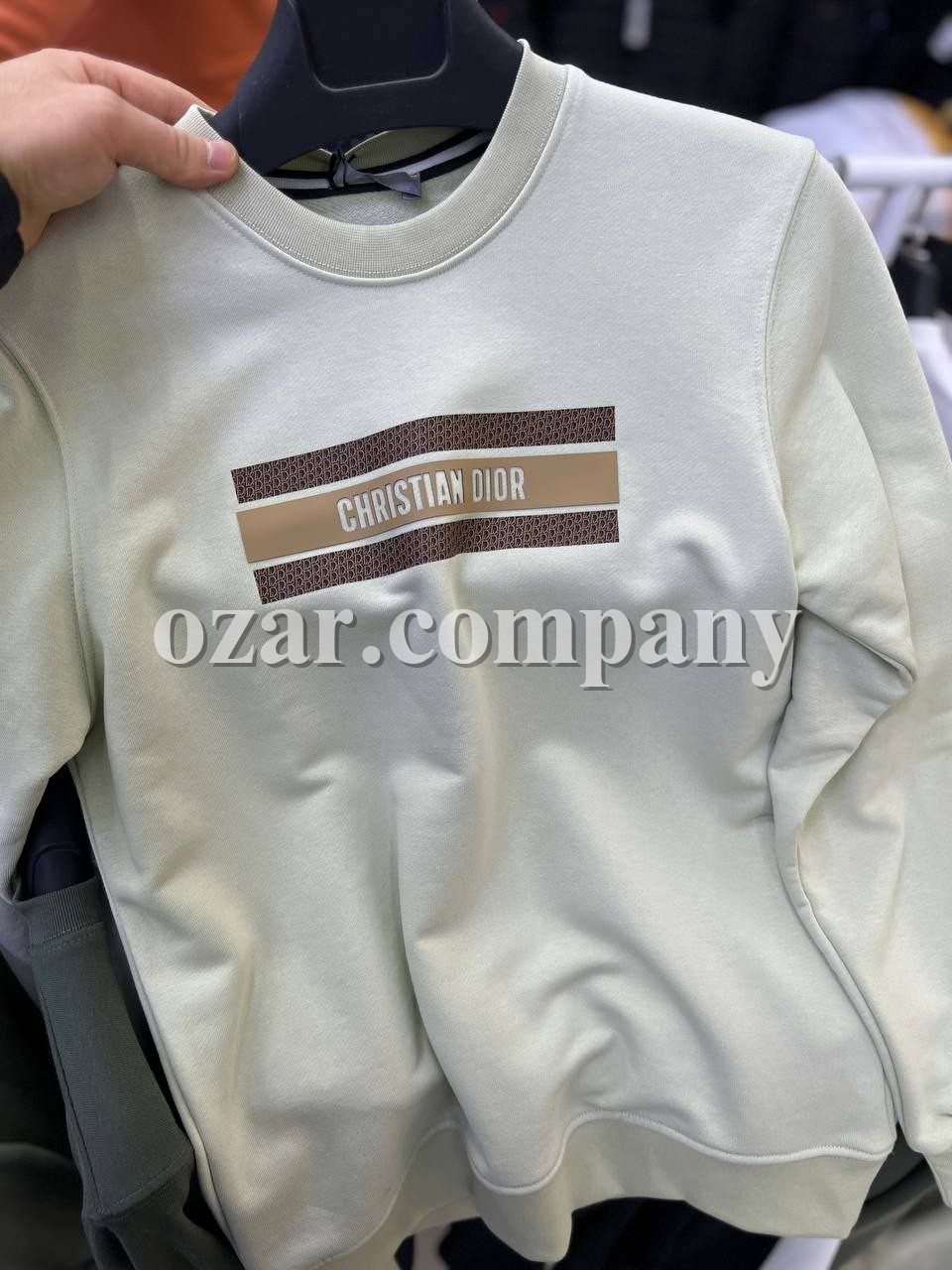 Мужской Свитшот Dior
