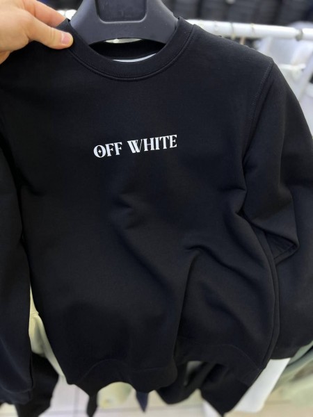 Мужской Свитшот Off White
