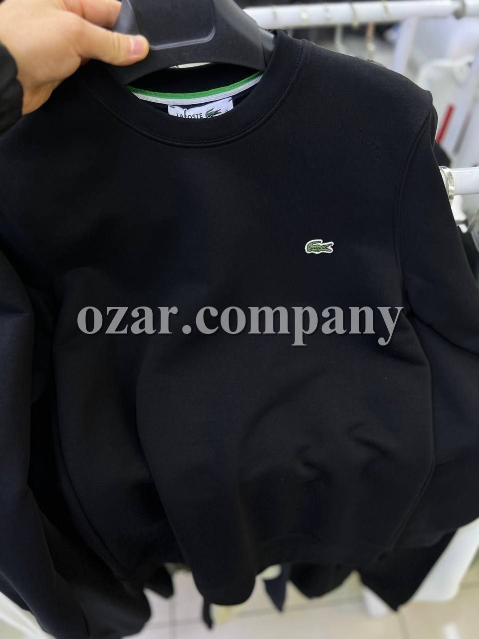 Мужской Свитшот Lacoste