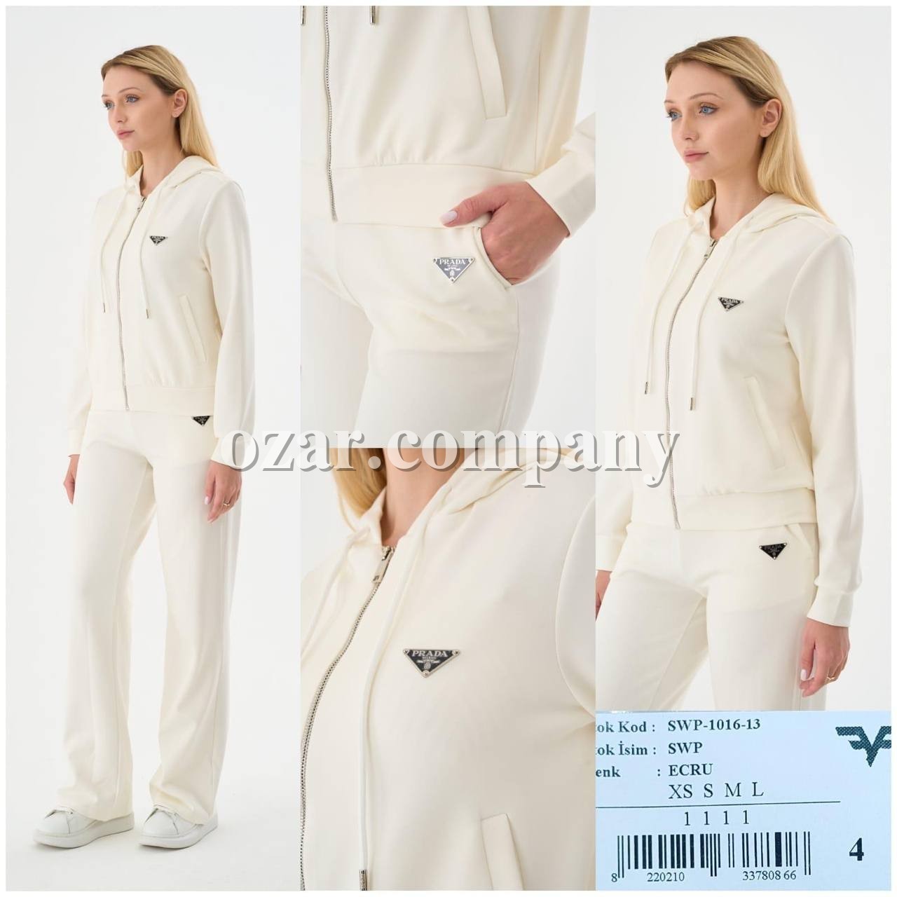 Женский Костюм Prada