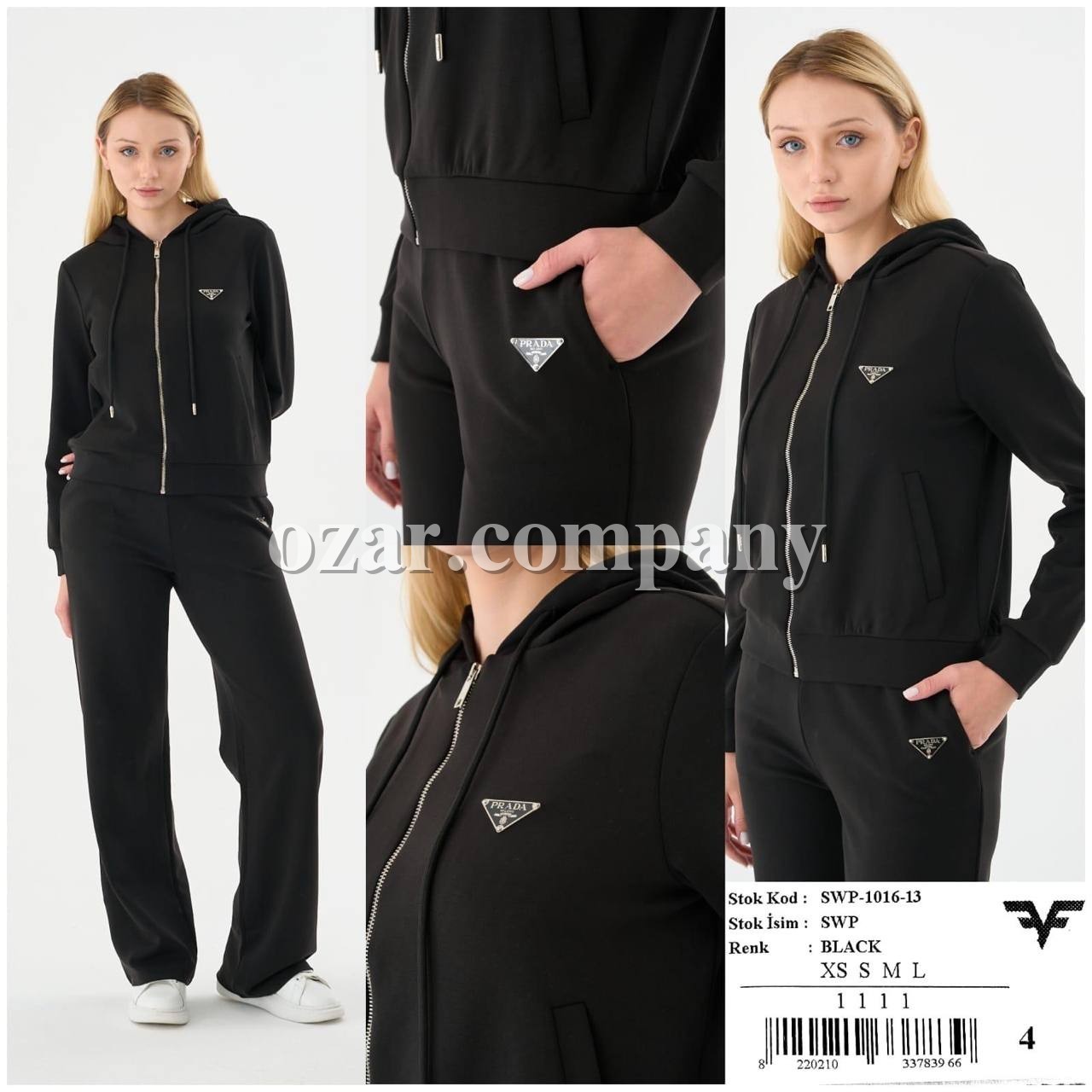 Женский Костюм Prada