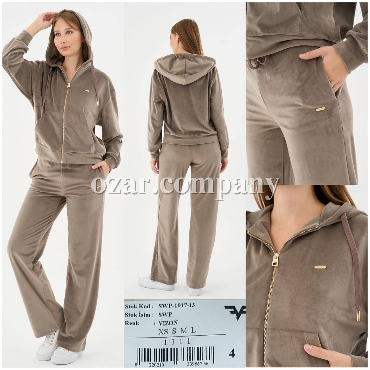 Женский Костюм Free Fashion