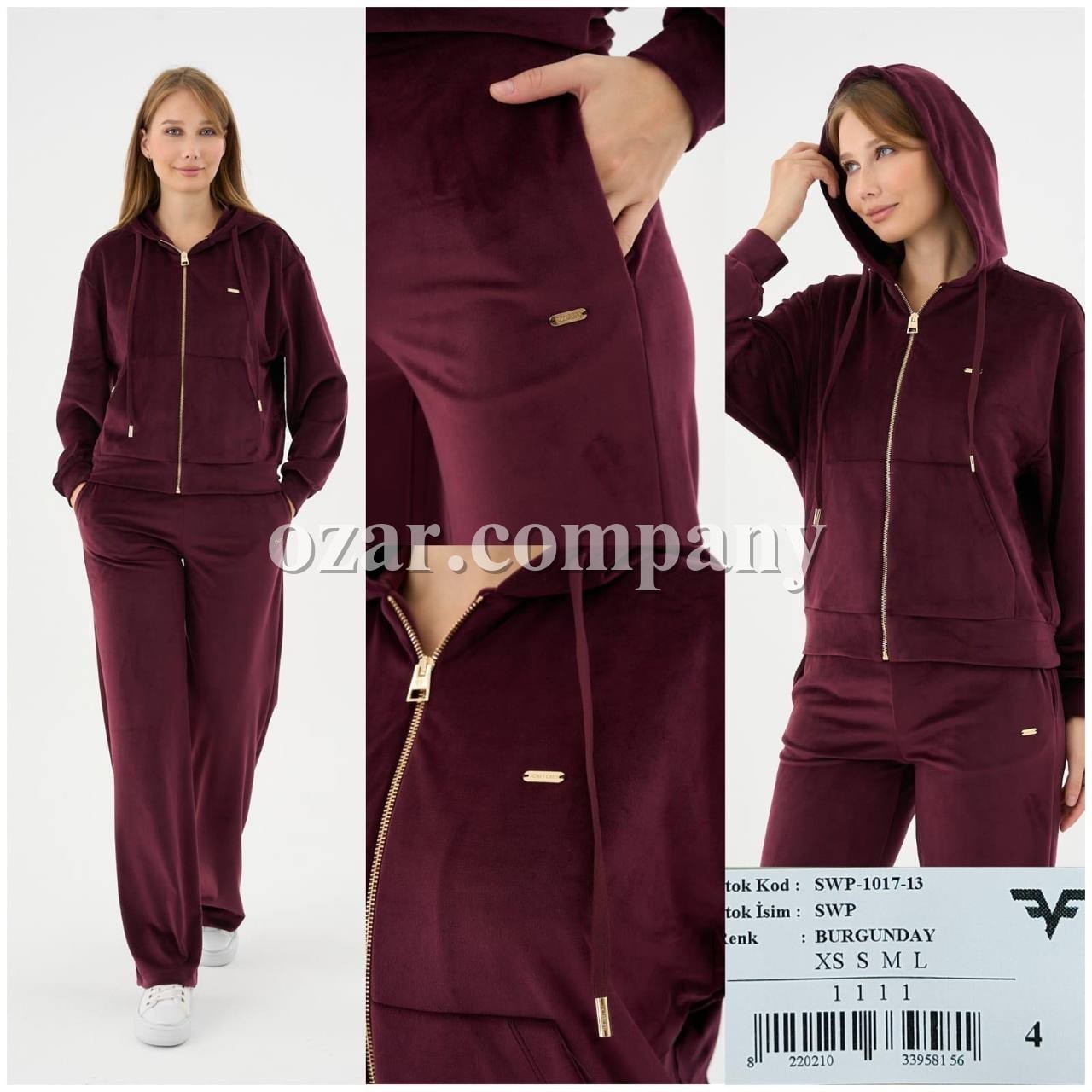 Женский Костюм Free Fashion