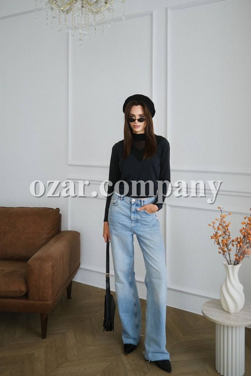 Женский Свитшот Trikotto 