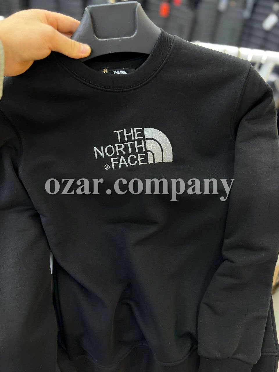 Мужской Свитшот The North Face