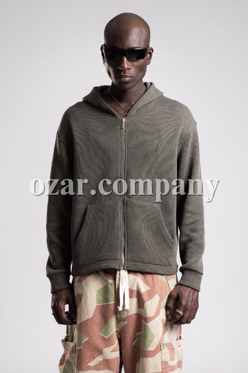 Мужской Трикотажный Батник Catch