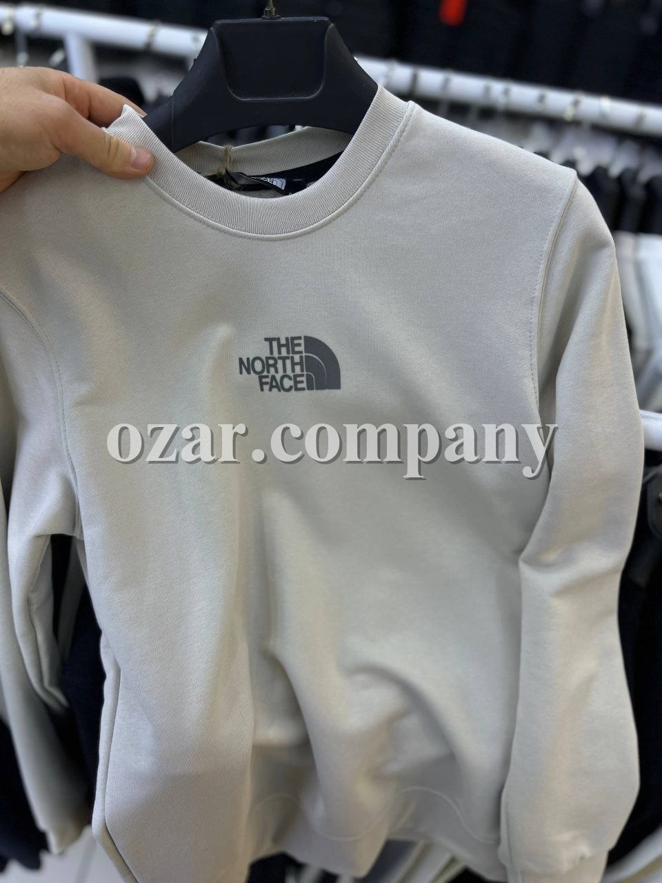 Мужской Свитшот The North Face