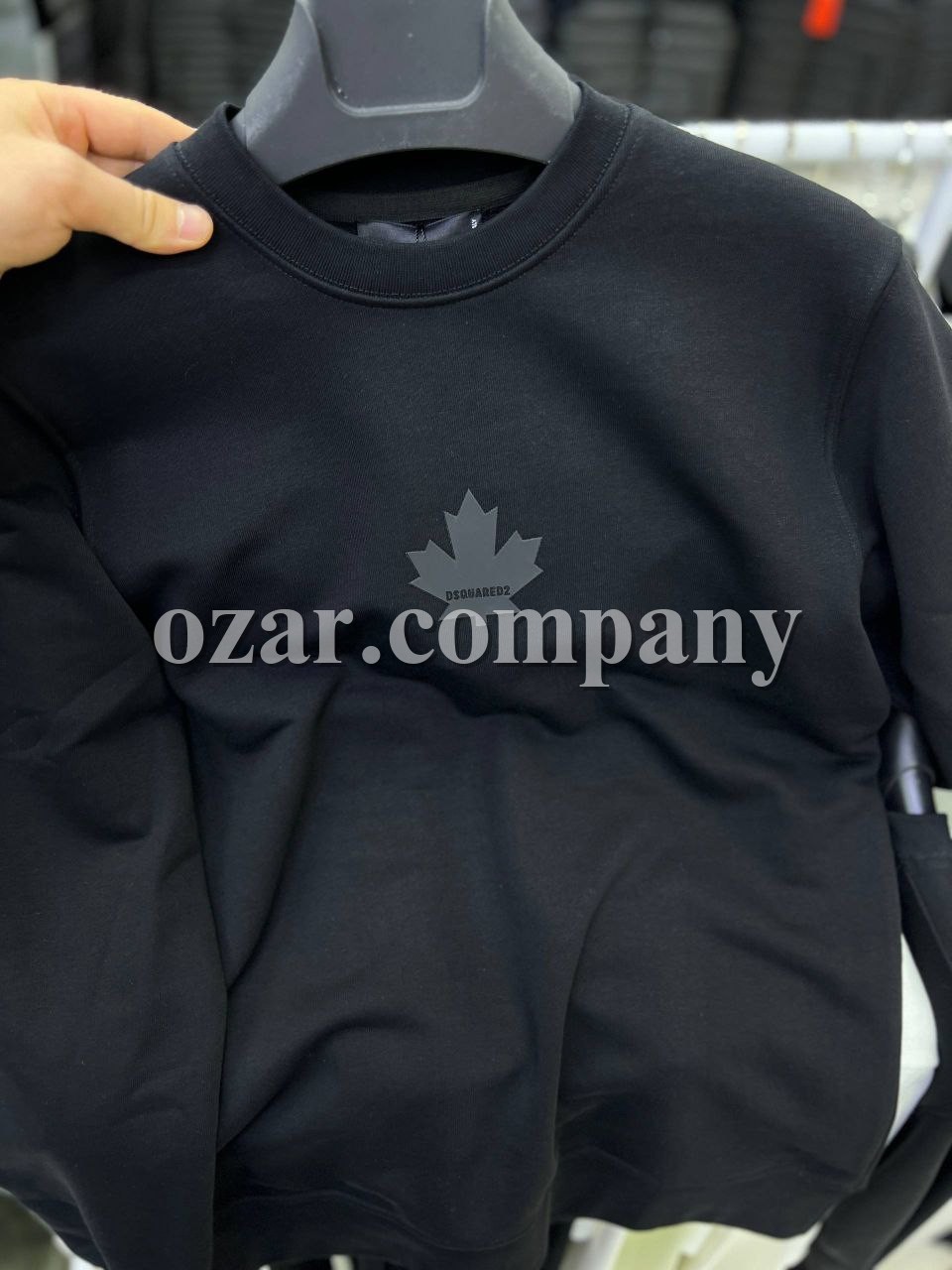 Мужской Свитшот Dsquared2