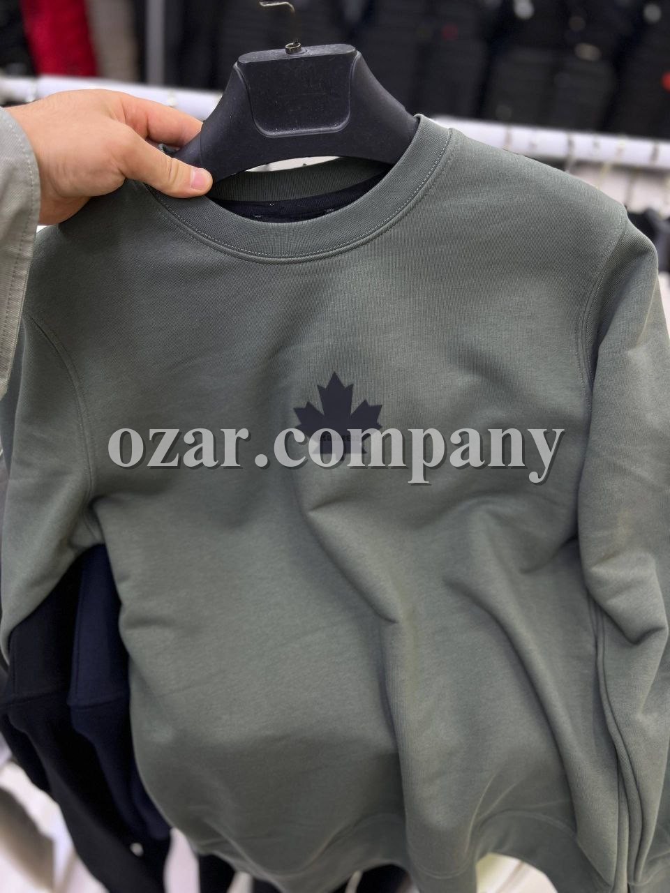 Мужской Свитшот Dsquared2