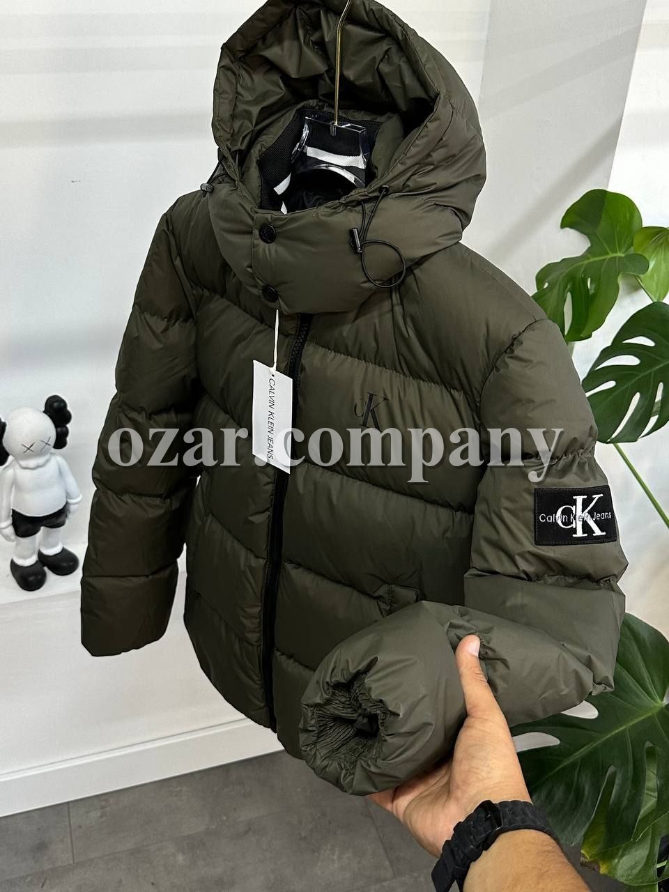Мужская Куртка Calvin Klein