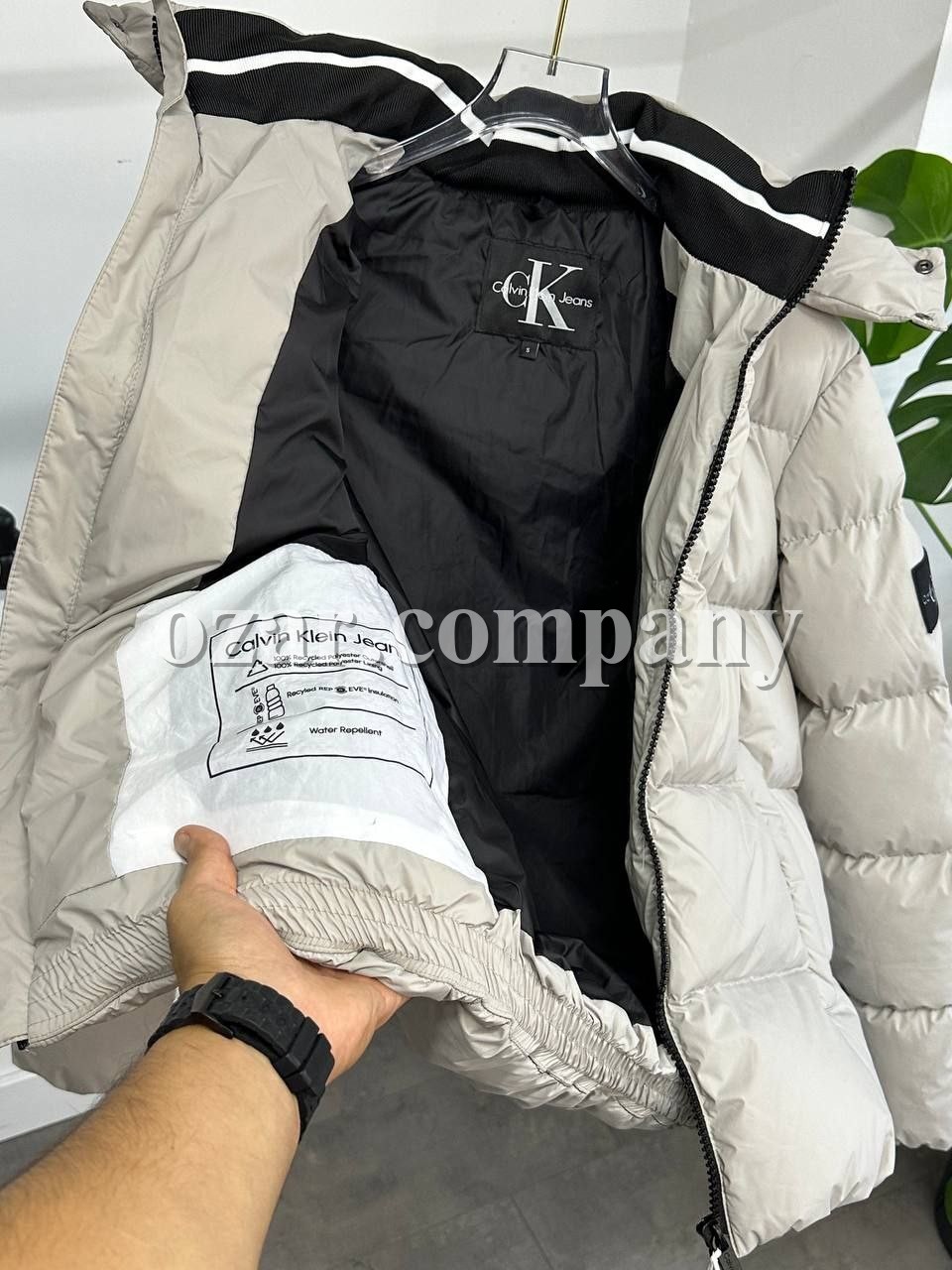 Мужская Куртка Calvin Klein