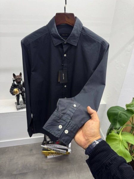 Мужская Рубашка Massimo Dutti