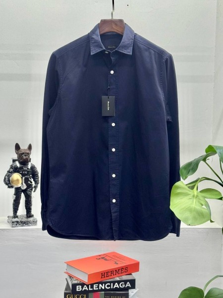 Мужская Рубашка Massimo Dutti