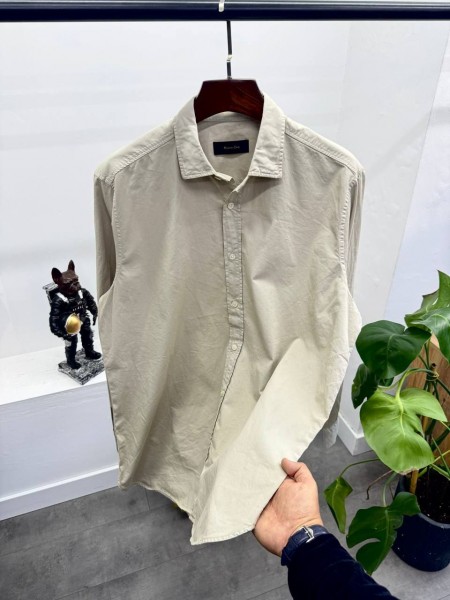 Мужская Рубашка Massimo Dutti