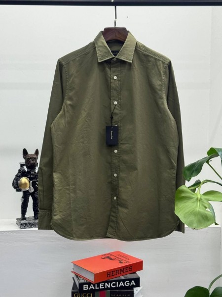 Мужская Рубашка Massimo Dutti