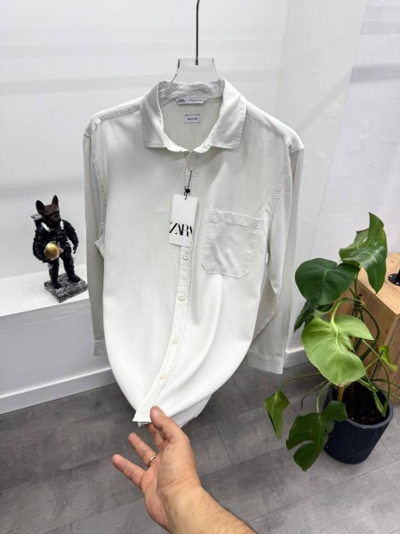 Мужская Рубашка Zara