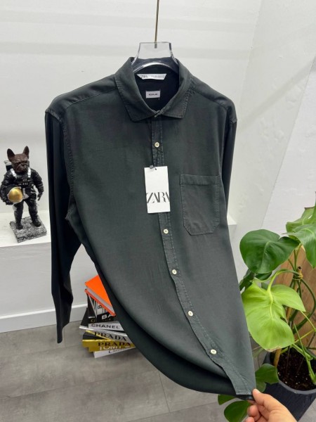 Мужская Рубашка Zara