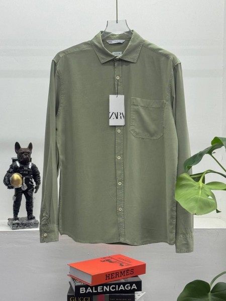 Мужская Рубашка Zara