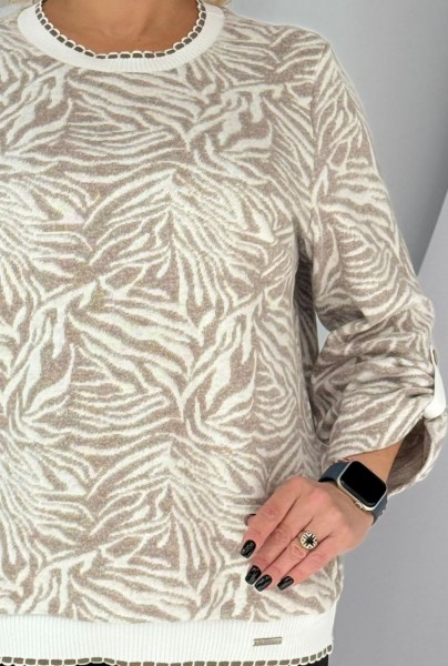 Женская Кофточка Aras (Большие размеры)