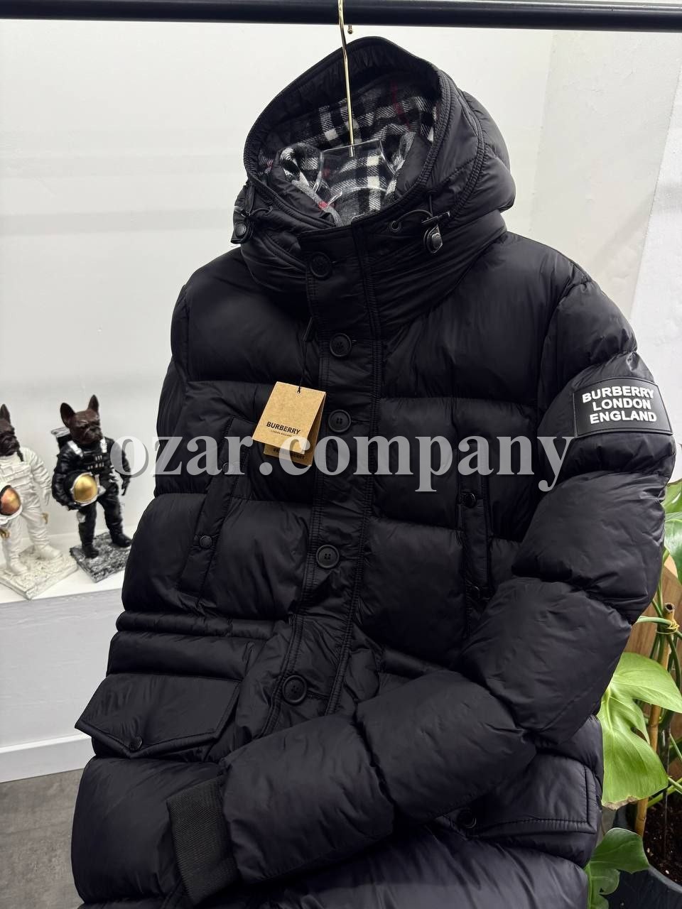 Мужская Куртка Burberry