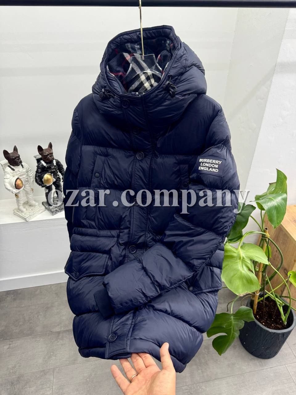 Мужская Куртка Burberry