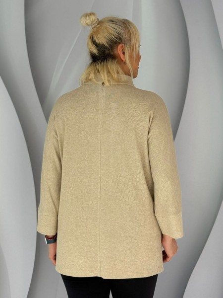 Женская Кофточка Aras (Большие размеры)