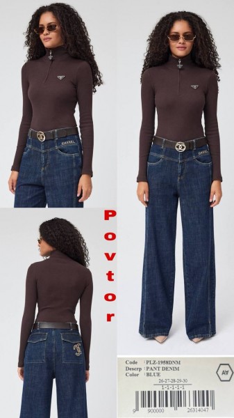 Женские Джинсы A.M.N.