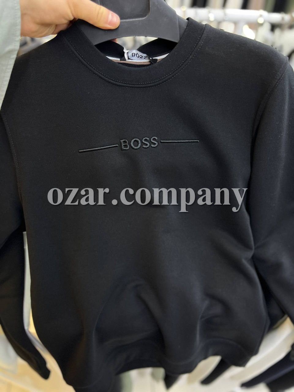 Мужской Свитшот Boss