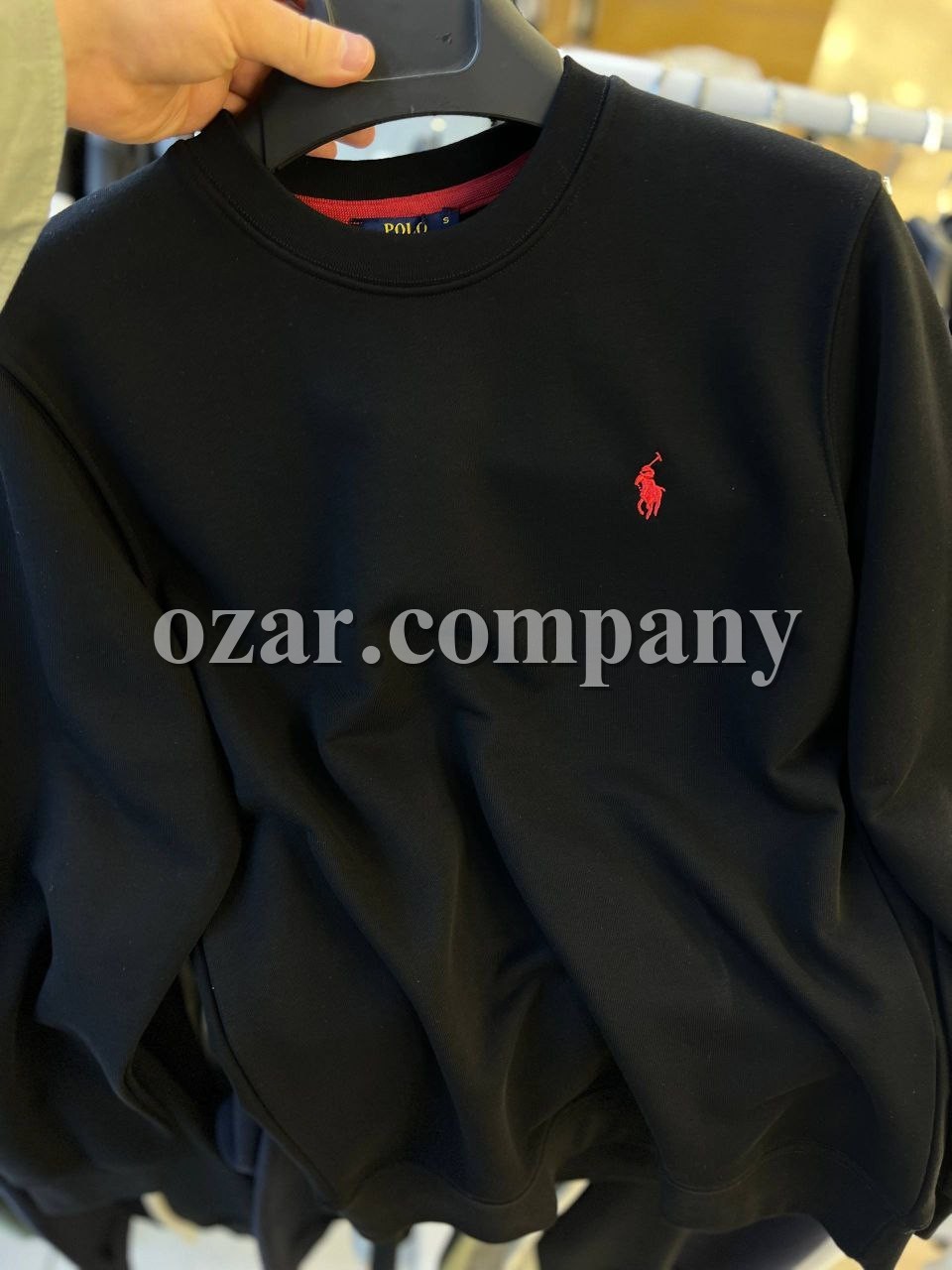 Мужской Свитшот Polo