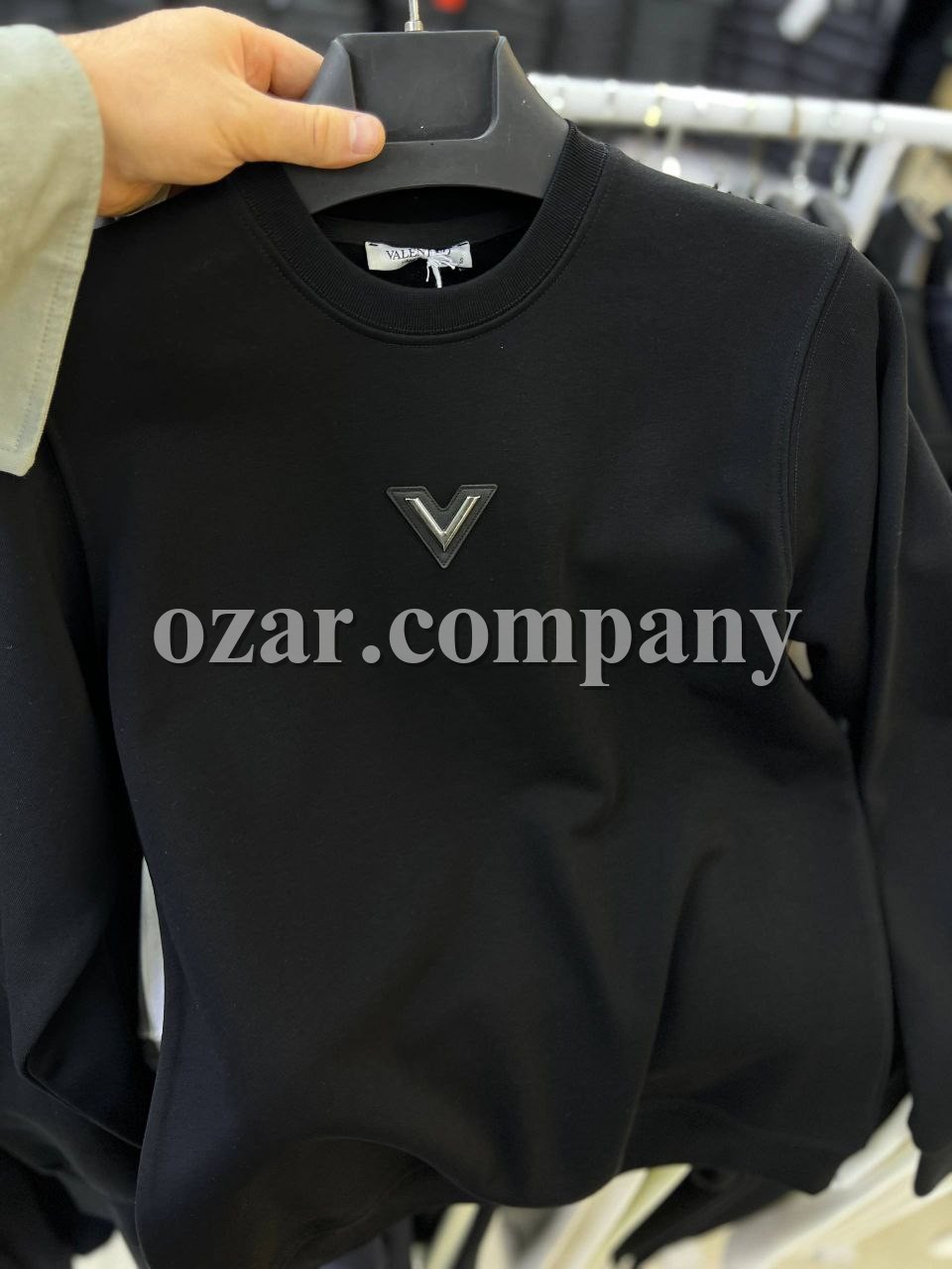 Мужской Свитшот Armani