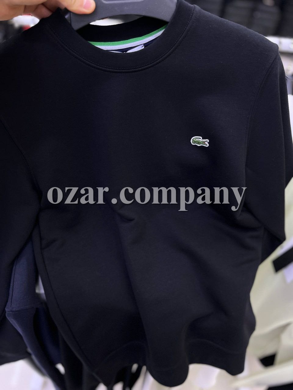 Мужской Свитшот Lacoste