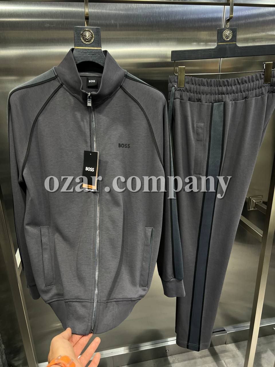 Мужской Спортивный Костюм Boss