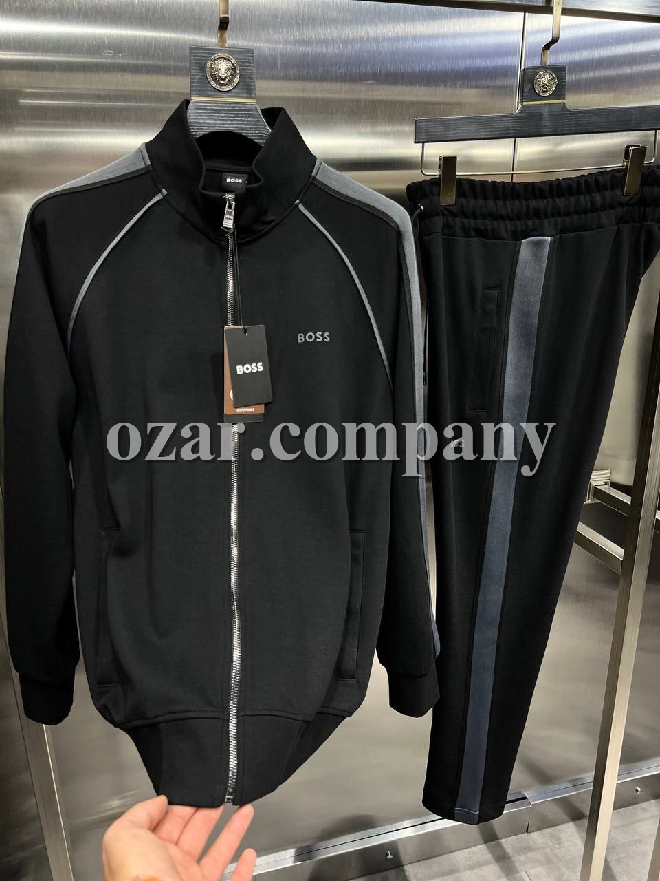 Мужской Спортивный Костюм Boss