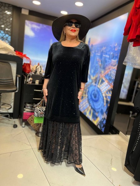 Женский Костюм Iness (Большие размеры)