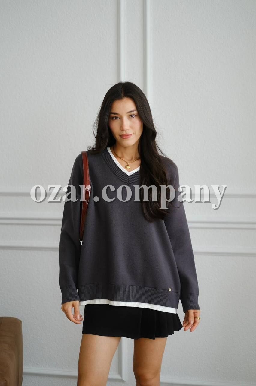 Женский Свитшот Trikotto 