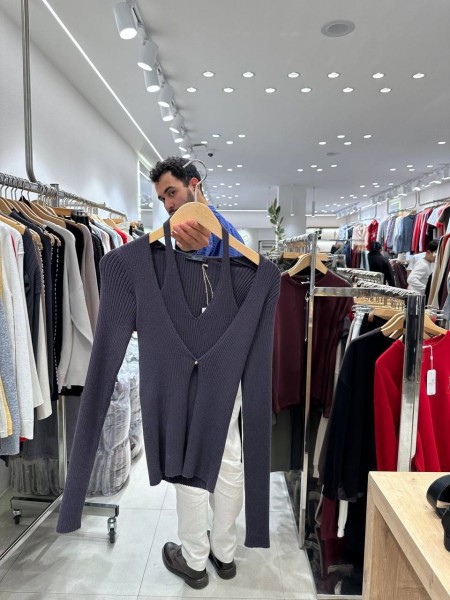 Женский Кардиган Trikotto