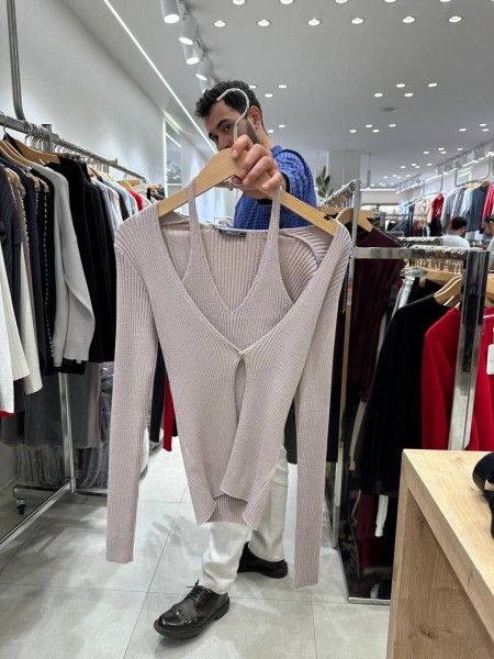 Женский Кардиган Trikotto