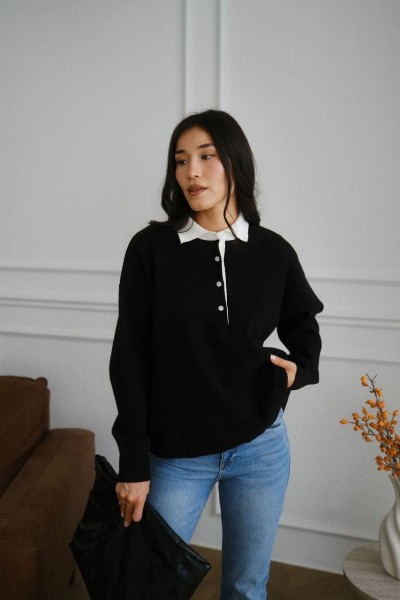 Женский Лонгслив Trikotto