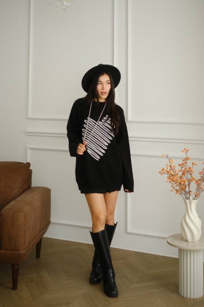 Женский Свитер Trikotto