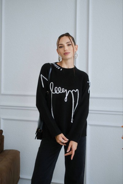 Женский Лонгслив Trikotto