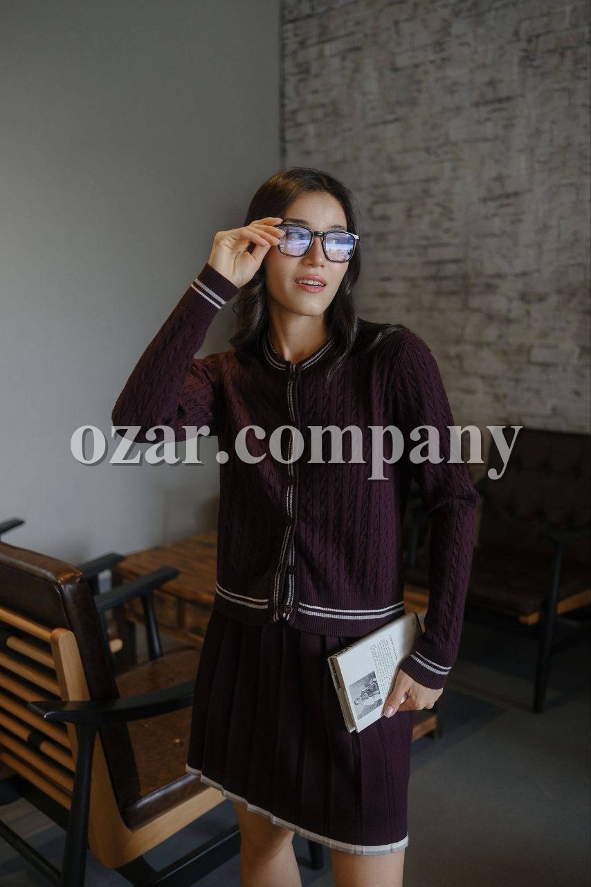 Женский Костюм Trikotto