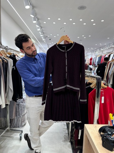 Женский Костюм Trikotto