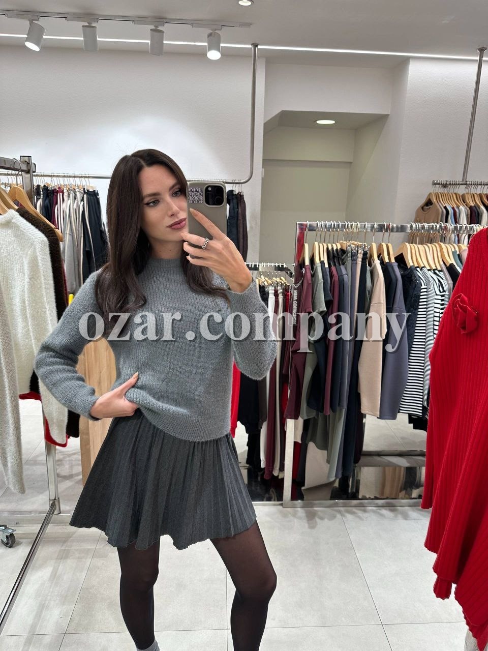 Женская Кофточка Trikotto