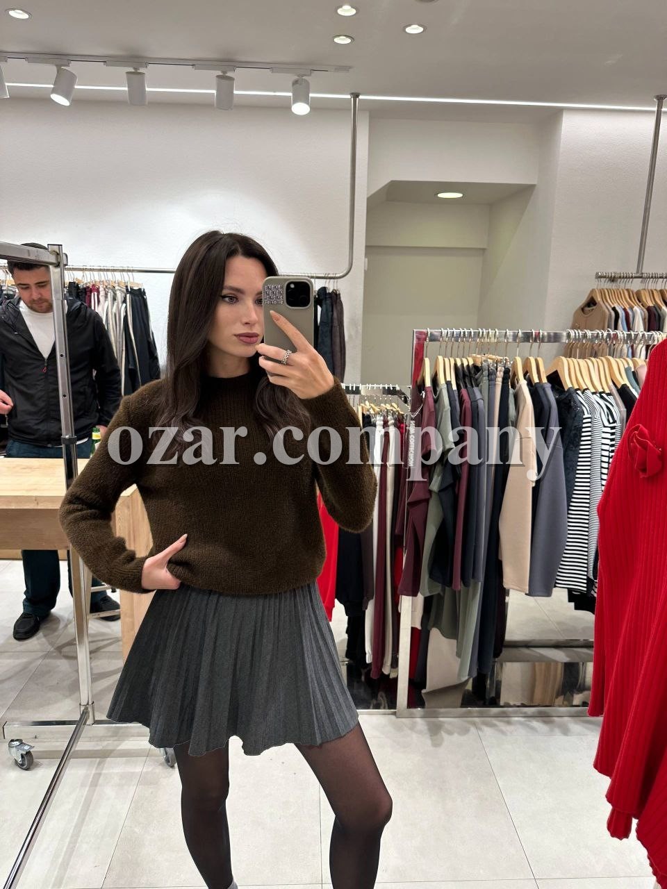 Женская Кофточка Trikotto