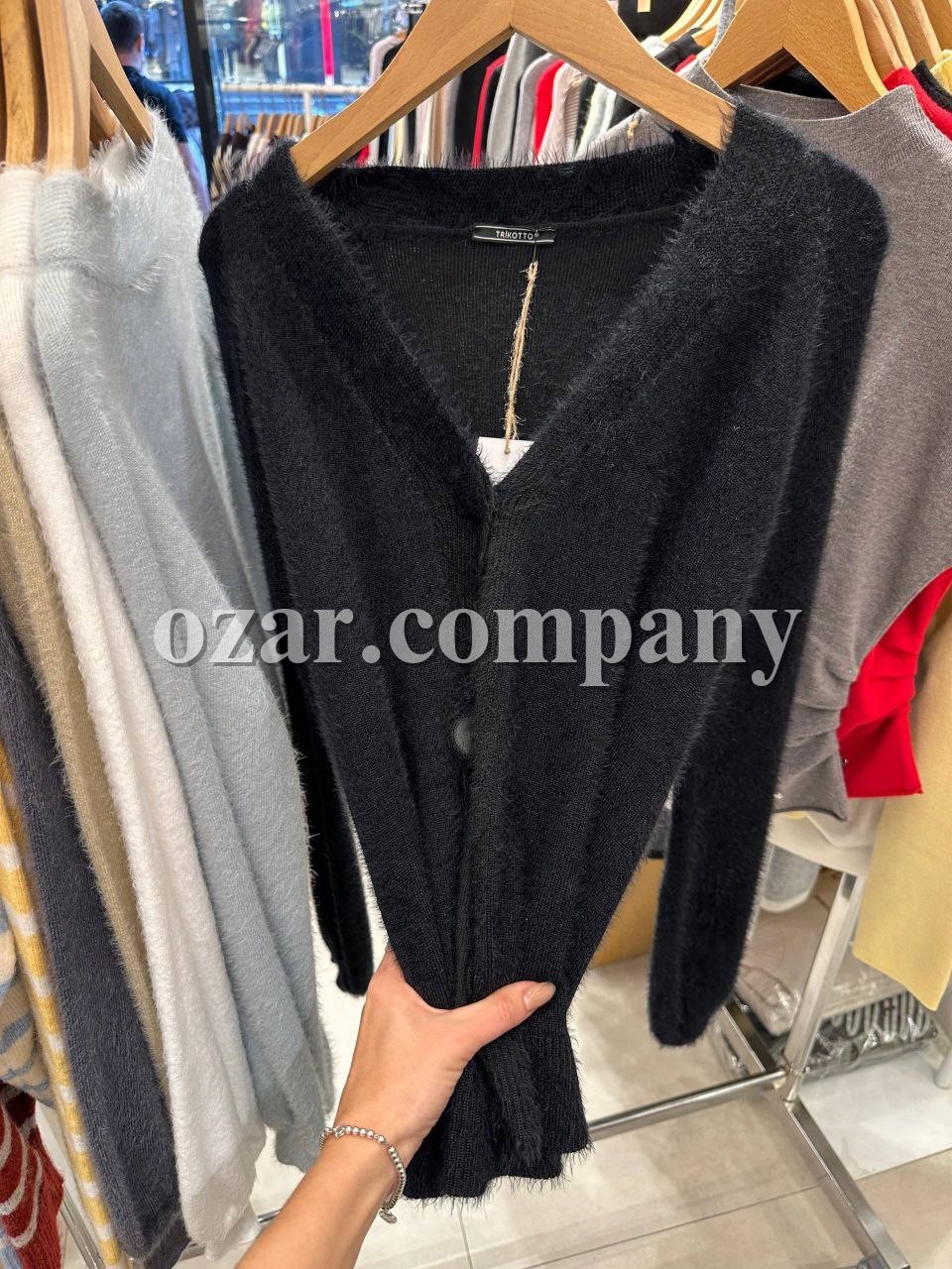 Женский Кардиган Trikotto