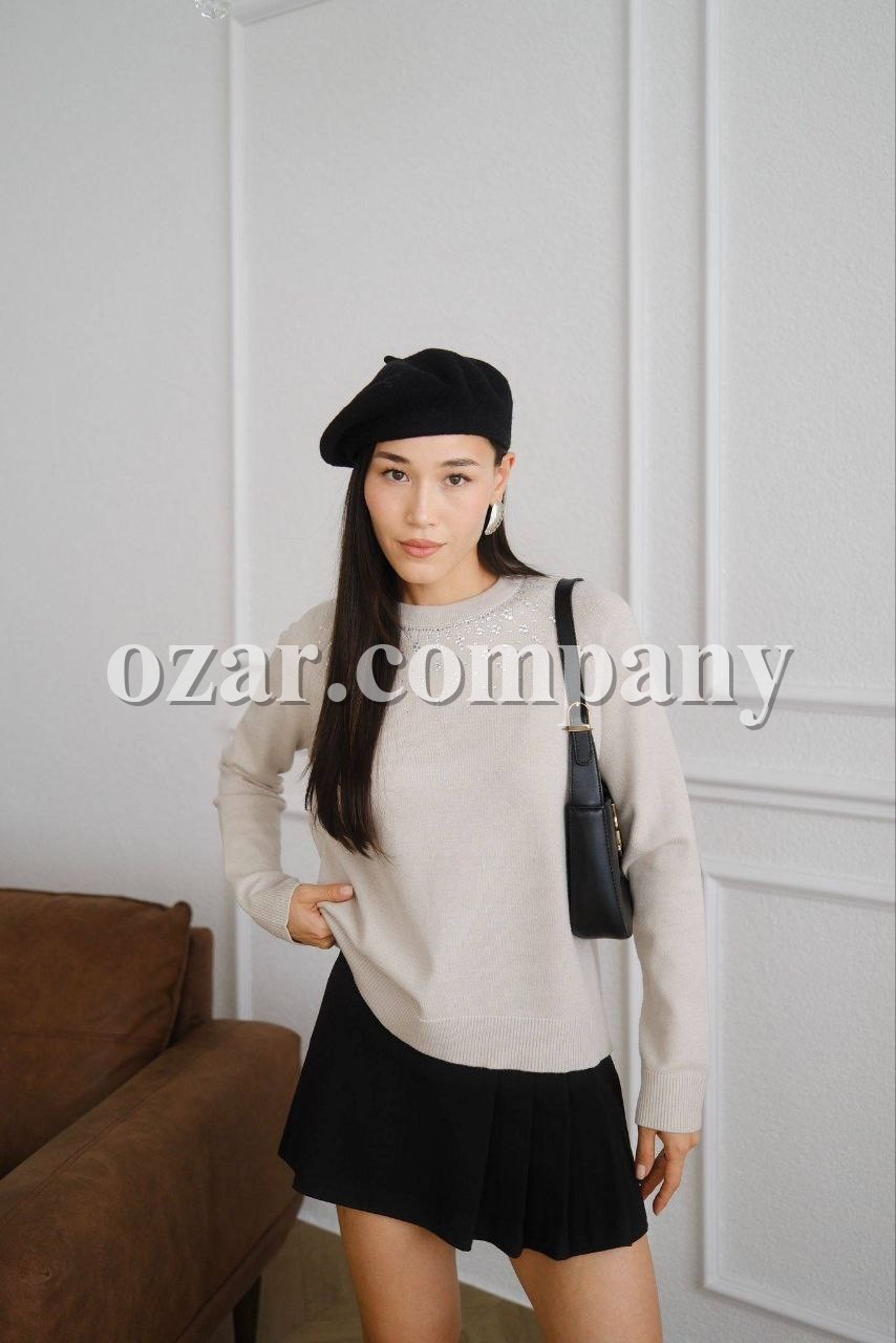 Женский Свитер Trikotto