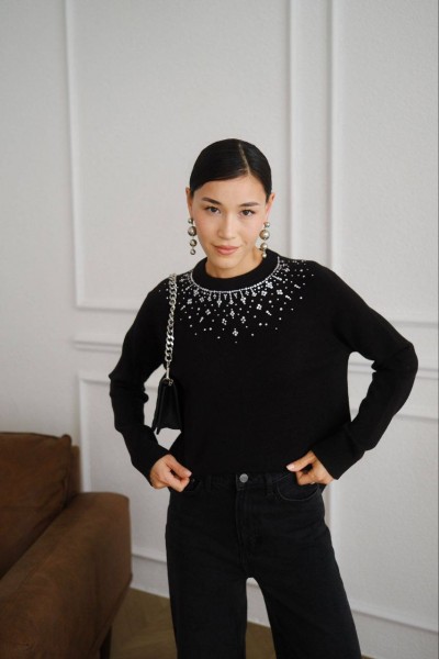 Женский Свитер Trikotto